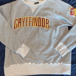 Harry Potter Gryffindor crewneck